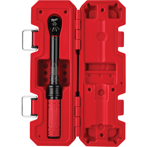 Torque Wrench, Click, 1/4" Square Drive, 4.5 - 22.6 N.m/40 - 200 in-lbs Advanced Consulting and Training Ltd.