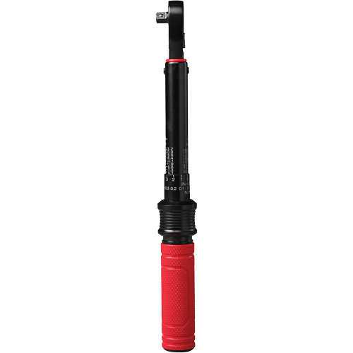 Torque Wrench, Click, 1/4" Square Drive, 4.5 - 22.6 N.m/40 - 200 in-lbs Advanced Consulting and Training Ltd.