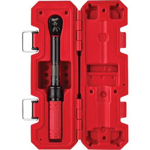 Torque Wrench, Click, 3/8" Square Drive, 5.6 - 28.2 N.m/50 - 250 in-lbs Advanced Consulting and Training Ltd.