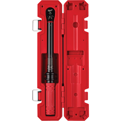 Torque Wrench, Click, 3/8" Square Drive, 20 - 100 in-lbs/27.1 - 135.6 N.m Advanced Consulting and Training Ltd.