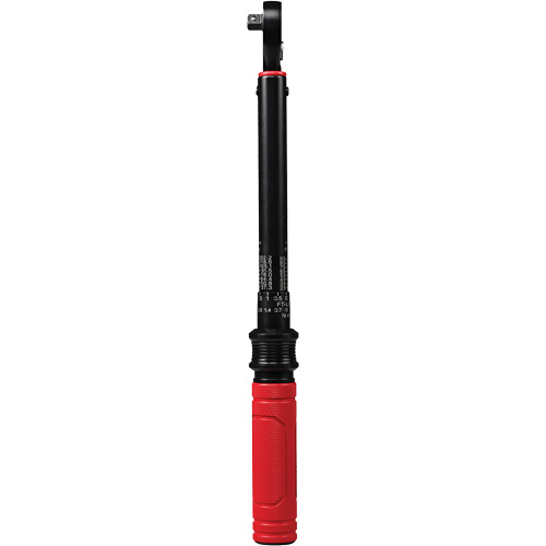 Torque Wrench, Click, 3/8" Square Drive, 20 - 100 in-lbs/27.1 - 135.6 N.m Advanced Consulting and Training Ltd.