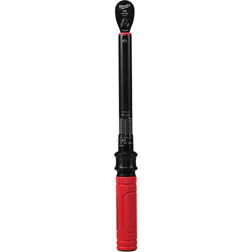 Torque Wrench, Click, 3/8" Square Drive, 20 - 100 in-lbs/27.1 - 135.6 N.m Advanced Consulting and Training Ltd.