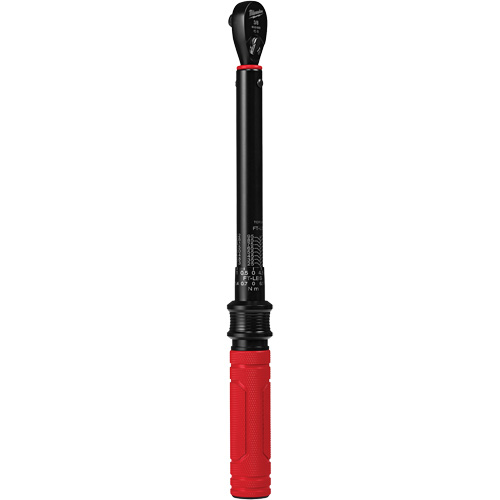 Torque Wrench, Click, 3/8" Square Drive, 20 - 100 in-lbs/27.1 - 135.6 N.m Advanced Consulting and Training Ltd.