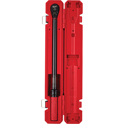 Torque Wrench, Click, 1/2" Square Drive, 50 - 200 ft-lbs./67.8 - 339 N.m Advanced Consulting and Training Ltd.