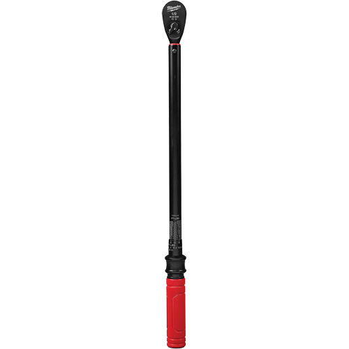 Torque Wrench, Click, 1/2" Square Drive, 50 - 200 ft-lbs./67.8 - 339 N.m Advanced Consulting and Training Ltd.