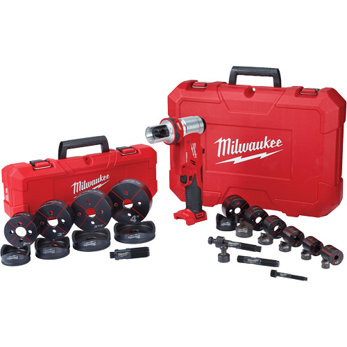 Outil emporte-pi&egrave;ce 6 tonnes 1/2" &agrave; 4" M18 FORCE LOGIC Advanced Consulting and Training Ltd.