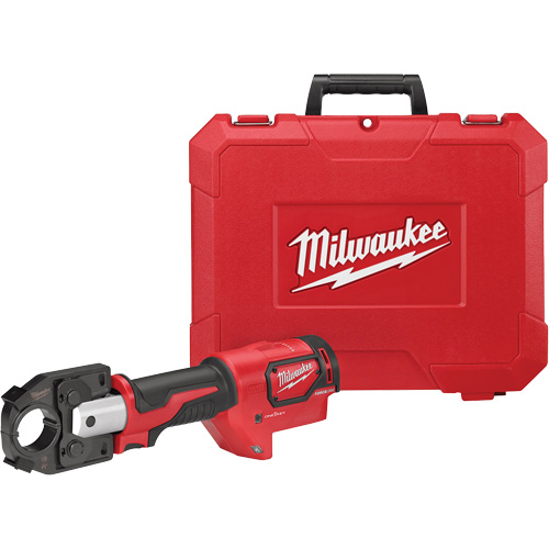 M18  FORCE LOGIC 600 MCM Crimper Advanced Consulting and Training Ltd.