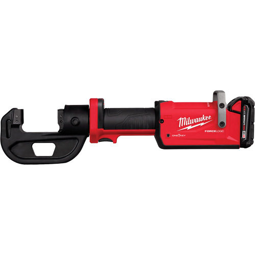 M18 FORCE LOGIC 12T Kearney Linear Crimper Advanced Consulting and Training Ltd.