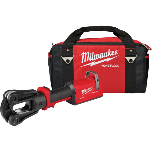 M18 FORCE LOGIC 12T Latched Linear Crimper Advanced Consulting and Training Ltd.
