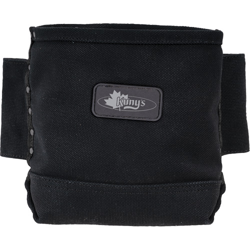 Sac Phantom pour &eacute;crous et boulons avec 2 manchons, Toile, 3 pochettes, Noir Advanced Consulting and Training Ltd.