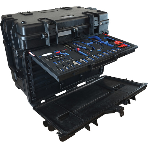 General Maintenance Service Set, 220 Pieces Advanced Consulting and Training Ltd.