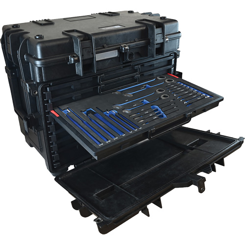 General Maintenance Service Set, 220 Pieces Advanced Consulting and Training Ltd.