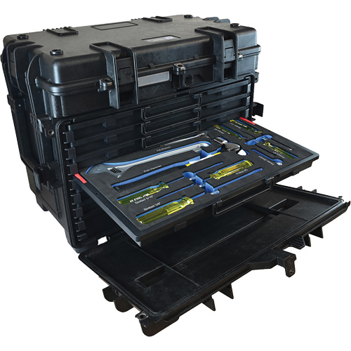 General Maintenance Service Set, 220 Pieces Advanced Consulting and Training Ltd.