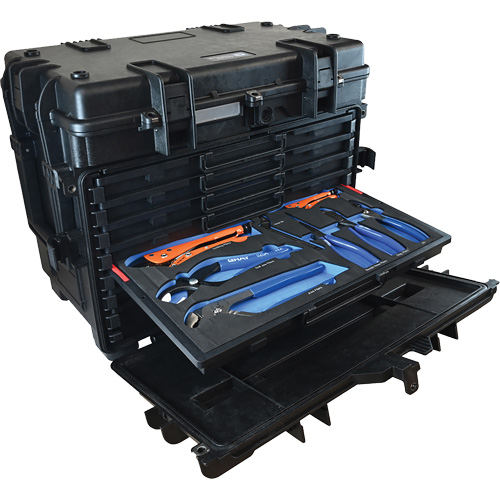 General Maintenance Service Set, 220 Pieces Advanced Consulting and Training Ltd.