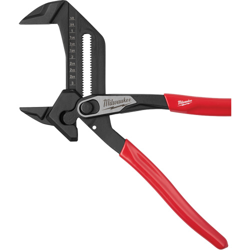 Pince-&eacute;tau, 12" Advanced Consulting and Training Ltd.