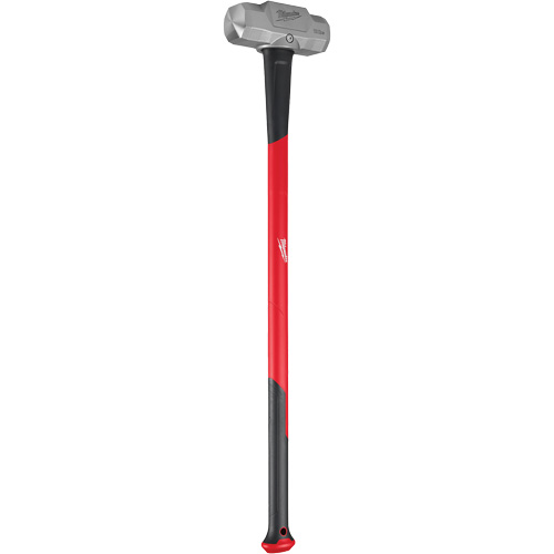 Sledge Hammer, 10 lbs., 36", Fibreglass/Solid Steel Handle Advanced Consulting and Training Ltd.