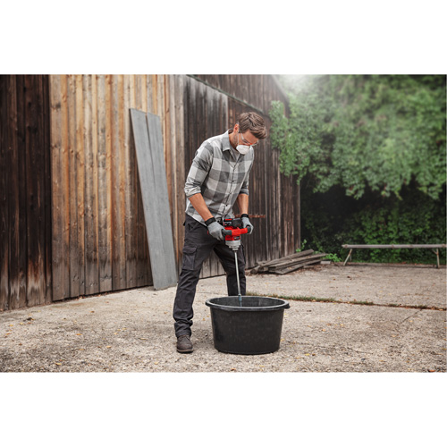 M&eacute;langeur de mortier/mastic sans fil 18V (outil seulement) Advanced Consulting and Training Ltd.
