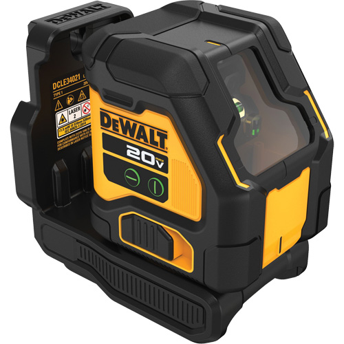 Laser &agrave; ligne crois&eacute;e verte 20V MAX* (outil seulement) Advanced Consulting and Training Ltd.