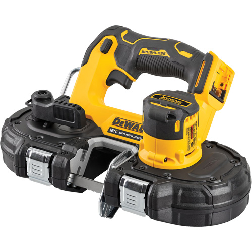 Scie &agrave; ruban sans fil et sans balai XTREME MAX* (outil seulement), 12 V, 1-3/4" Capacit&eacute; Advanced Consulting and Training Ltd.