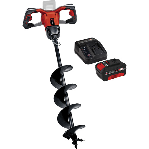 Tari&egrave;re professionnelle 6” sans fil 18V avec batterie 4 Ah et ensemble de d&eacute;part de chargeur Advanced Consulting and Training Ltd.