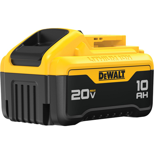 Max* Battery Pack, Lithium-Ion, 20 V, 10 Ah Advanced Consulting and Training Ltd.