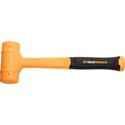Dead Blow Hammer, 32 oz., Smooth Grip, 13-3/10" L Advanced Consulting and Training Ltd.