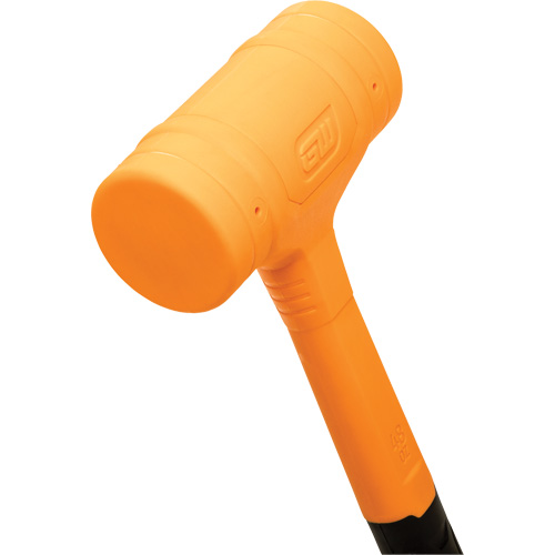 Dead Blow Hammer, 48 oz., Smooth Grip, 14-1/2" L Advanced Consulting and Training Ltd.
