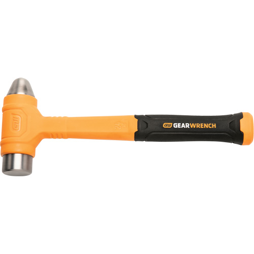 Dead Blow Ball Pein Hammer, 24 oz., Smooth Grip, 12-3/5" L Advanced Consulting and Training Ltd.