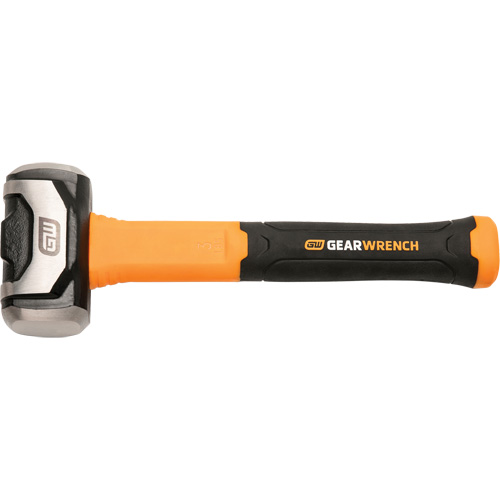 Drilling Hammer, 48 oz., Fibreglass Handle, 11-3/10" L Advanced Consulting and Training Ltd.