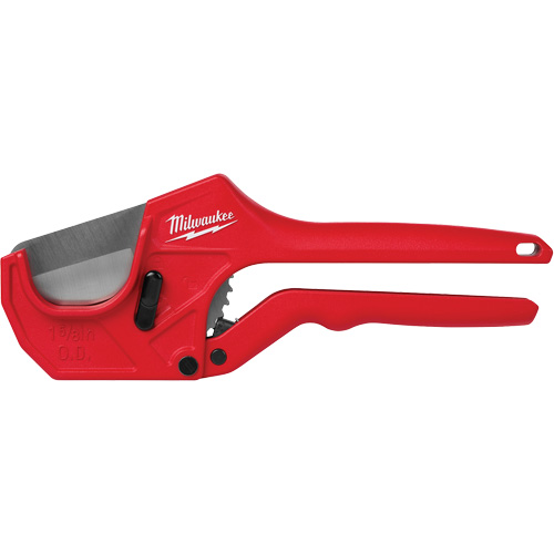 Ratcheting Pipe Cutter, 1-5/8" Capacity Advanced Consulting and Training Ltd.