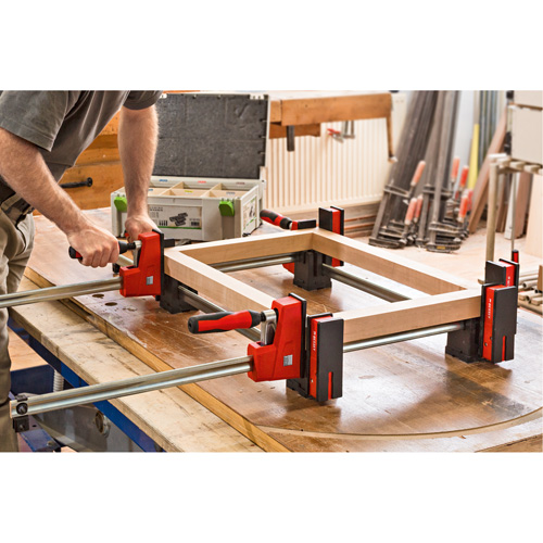 Serre-joints parall&egrave;les K Body REVOlution, 18" (457,2 mm) capacit&eacute;, 3-3/4" (95,25 mm) profondeur Advanced Consulting and Training Ltd.