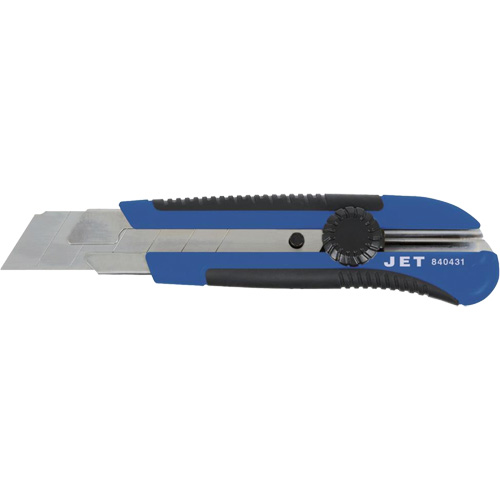 Couteau g&eacute;ant cassable JSBK-25, 25 mm, Acier Advanced Consulting and Training Ltd.