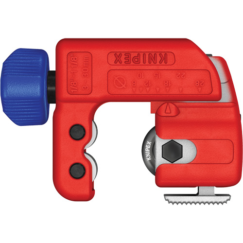 Coupe-tubes TubiX&reg; S 3", Capacit&eacute; de 5/64"- 1-1/8" Advanced Consulting and Training Ltd.
