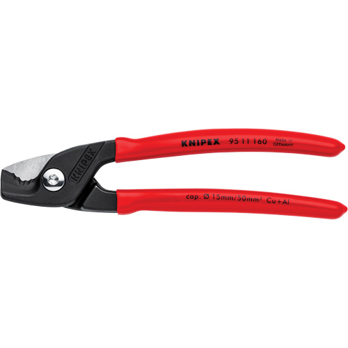 StepCut&reg; Cable Shears, 6-1/4" Advanced Consulting and Training Ltd.