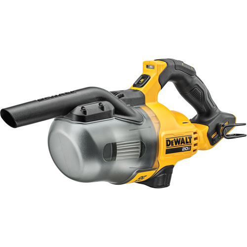 Cordless Dry Hand Vacuum, 20 V, 0.18 gal. Capacity Advanced Consulting and Training Ltd.