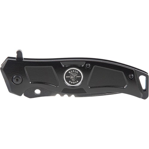 Electrician's Bearing-Assisted Open Pocket Knife, 2-95/100" Blade, Stainless Steel Blade, Aluminum Handle Advanced Consulting and Training Ltd.