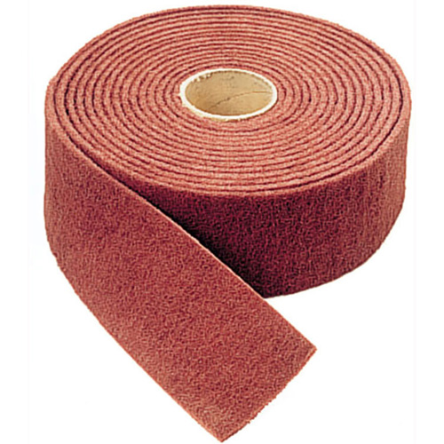 Ruban de finition BLENDEX, Cors&eacute;, Oxyde d'aluminium, 4" la x 30" lo Advanced Consulting and Training Ltd.