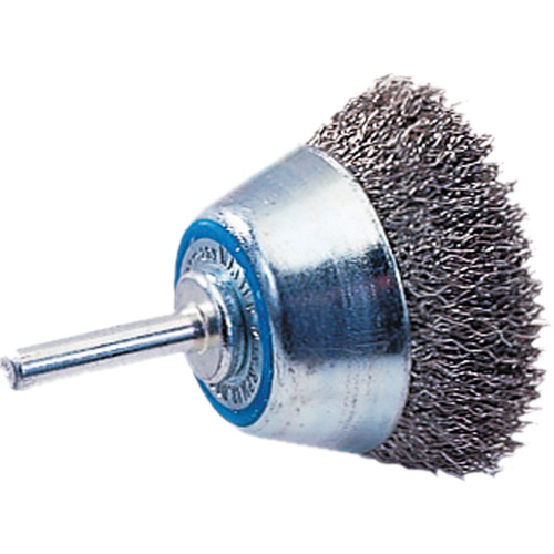 Mounted Crimped Wire Brush Advanced Consulting and Training Ltd.