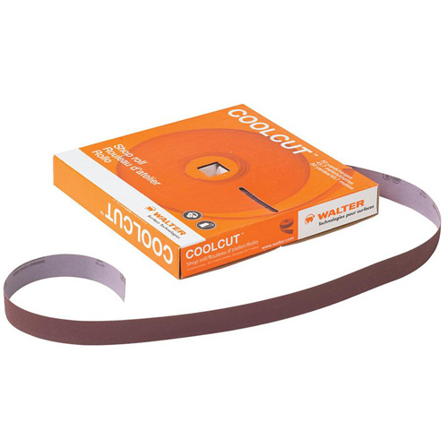 Coolcut Hand Sheet, Aluminum Oxide, 1-1/2" W x 150' L, P60 Grit Advanced Consulting and Training Ltd.