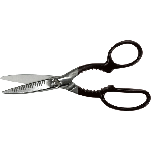 Ciseaux de cuisine, Longueur de coupe de 2-5/8", Poign&eacute;e Anneaux Advanced Consulting and Training Ltd.