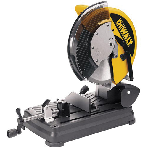 Scies multi coupe robustes, 14", 1300 tr/min &agrave; vide, 120 V, 15 A Advanced Consulting and Training Ltd.
