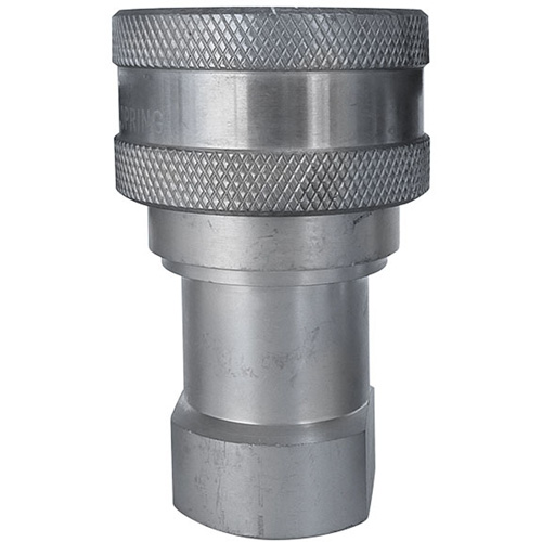 RACCORD HYDRAULIQUE FERM2VOIES,3/8"NPT,INOX, Laiton/Acier inoxydable Advanced Consulting and Training Ltd.