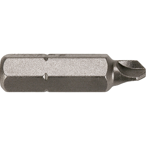 Embouts &agrave; ins&eacute;rer, Triple ailette, 4, Prise 1/4" Advanced Consulting and Training Ltd.
