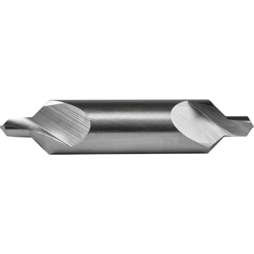 Combined Drill & Countersink, #2, 5/64" Small Diameter, 3/16" Large Diameter, High Speed Steel Advanced Consulting and Training Ltd.