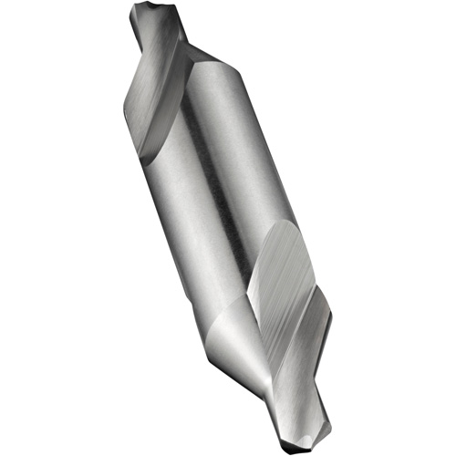 Combined Centre Drill and Countersink, #6, 7/32" Small Diameter, 1/2" Large Diameter, High Speed Cobalt Advanced Consulting and Training Ltd.