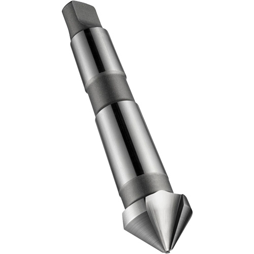 Fraise conique, 40 mm, Acier rapide, Angle de 90°, 3 cannelures Advanced Consulting and Training Ltd.