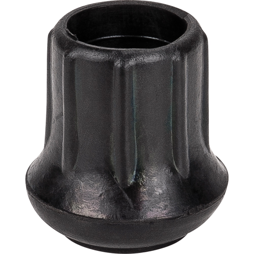 Replacement Rubber Foot Tips for Work Platform, 1" Dia. Advanced Consulting and Training Ltd.