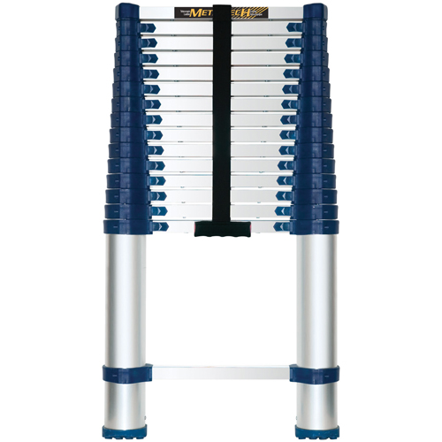 &eacute;chelle t&eacute;lescopique, 3' - 15,5', Aluminium, Capacit&eacute; de 250 lb, Type 1 Advanced Consulting and Training Ltd.