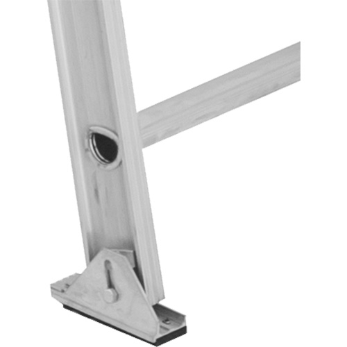 Industrial Heavy-Duty Extension/Straight Ladders, 8', Aluminum, 300 lbs., CSA Grade 1A Advanced Consulting and Training Ltd.