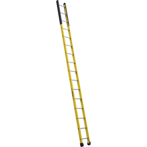 &eacute;chelle &eacute;troite pour trou d'homme, 16', Fibre de verre, 375 lb, CSA calibre 1AA Advanced Consulting and Training Ltd.